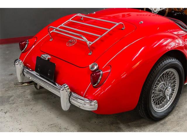 1958 MG MGA (CC-2078812) for sale in Lebanon, Tennessee