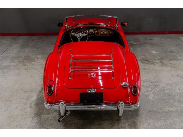 1958 MG MGA (CC-2078812) for sale in Lebanon, Tennessee