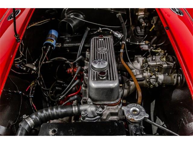 1958 MG MGA (CC-2078812) for sale in Lebanon, Tennessee