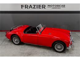 1958 MG MGA (CC-2078812) for sale in Lebanon, Tennessee