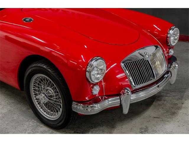 1958 MG MGA (CC-2078812) for sale in Lebanon, Tennessee