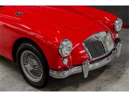 1958 MG MGA (CC-2078812) for sale in Lebanon, Tennessee