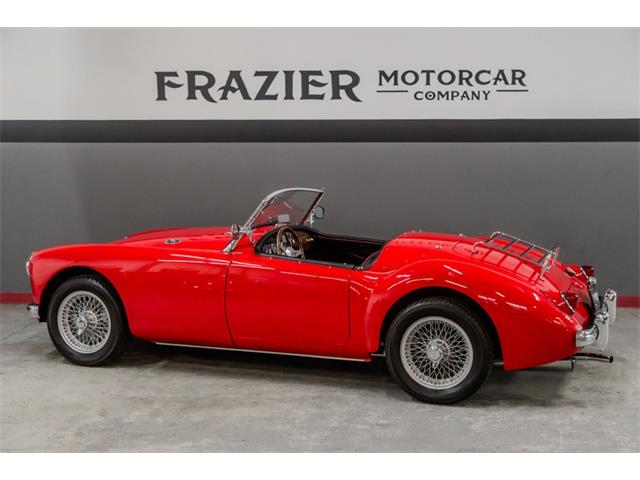 1958 MG MGA (CC-2078812) for sale in Lebanon, Tennessee