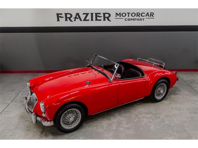 1958 MG MGA (CC-2078812) for sale in Lebanon, Tennessee