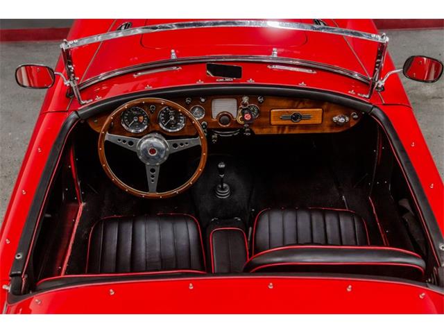 1958 MG MGA (CC-2078812) for sale in Lebanon, Tennessee