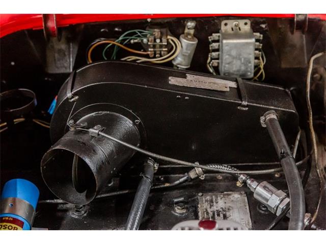 1958 MG MGA (CC-2078812) for sale in Lebanon, Tennessee