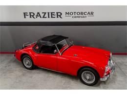 1958 MG MGA (CC-2078812) for sale in Lebanon, Tennessee