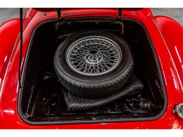 1958 MG MGA (CC-2078812) for sale in Lebanon, Tennessee