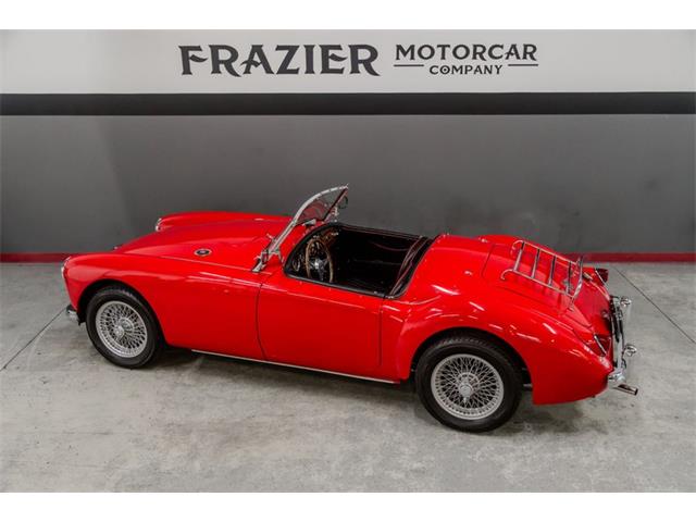 1958 MG MGA (CC-2078812) for sale in Lebanon, Tennessee