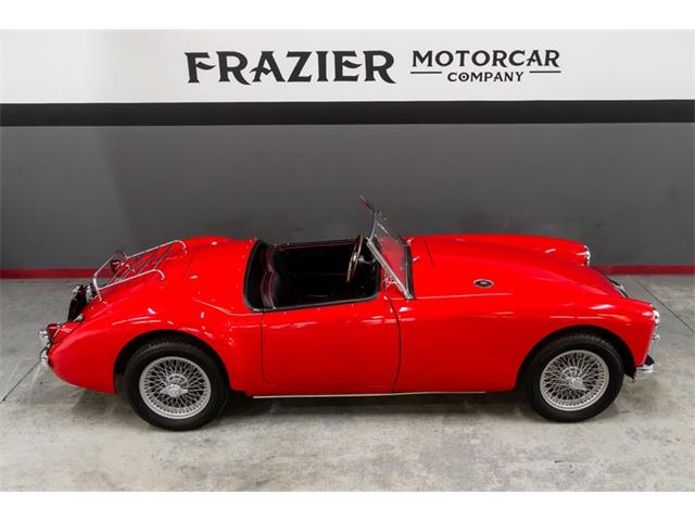 1958 MG MGA (CC-2078812) for sale in Lebanon, Tennessee