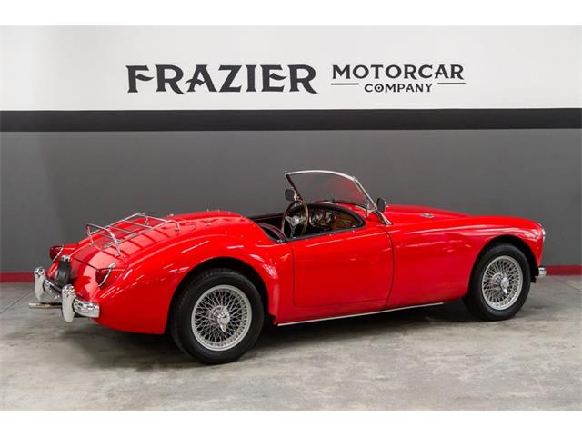 1958 MG MGA (CC-2078812) for sale in Lebanon, Tennessee