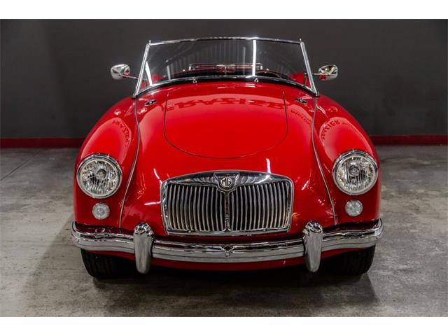 1958 MG MGA (CC-2078812) for sale in Lebanon, Tennessee