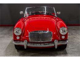 1958 MG MGA (CC-2078812) for sale in Lebanon, Tennessee