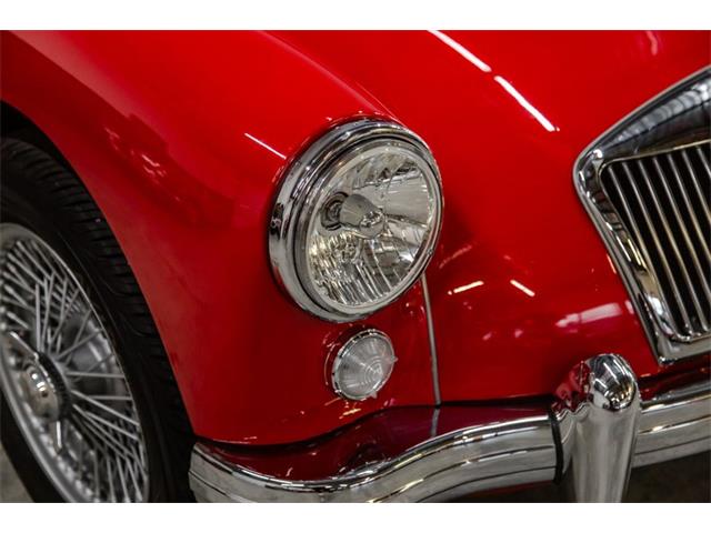 1958 MG MGA (CC-2078812) for sale in Lebanon, Tennessee