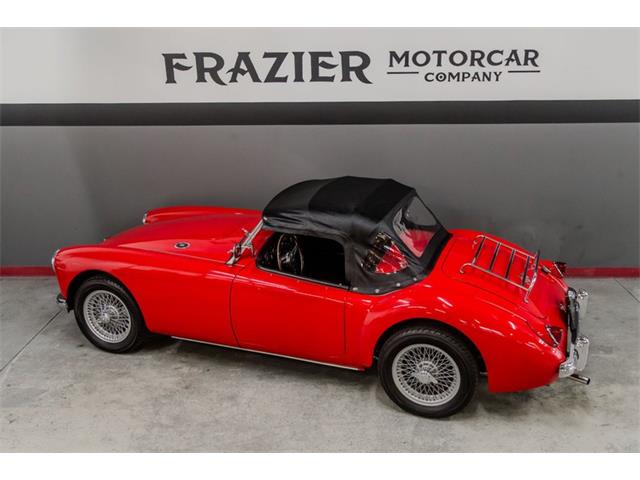 1958 MG MGA (CC-2078812) for sale in Lebanon, Tennessee