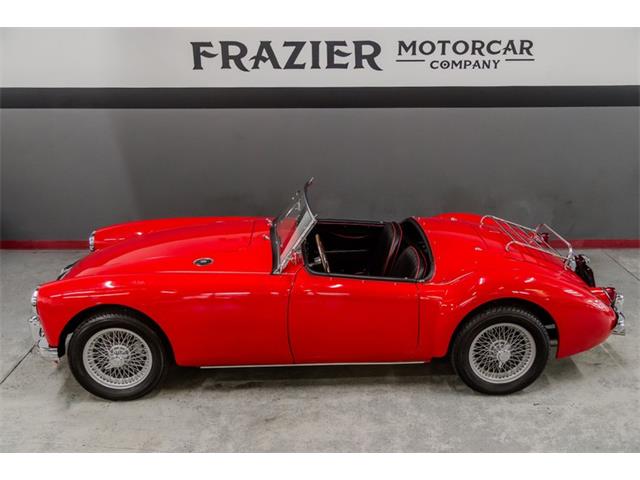 1958 MG MGA (CC-2078812) for sale in Lebanon, Tennessee