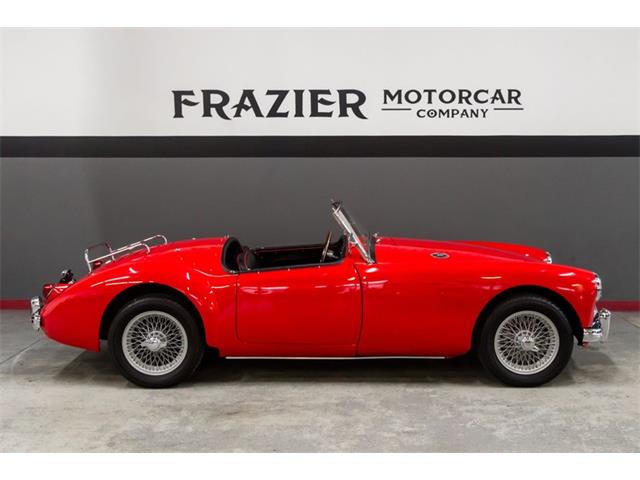 1958 MG MGA (CC-2078812) for sale in Lebanon, Tennessee