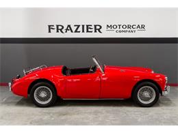 1958 MG MGA (CC-2078812) for sale in Lebanon, Tennessee