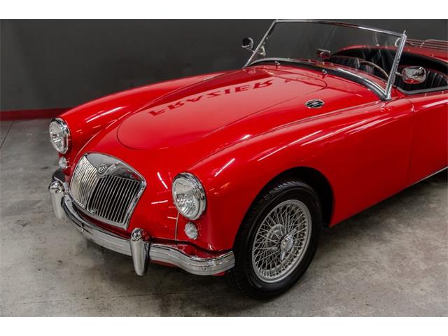 1958 MG MGA (CC-2078812) for sale in Lebanon, Tennessee