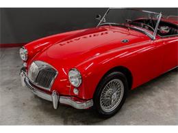 1958 MG MGA (CC-2078812) for sale in Lebanon, Tennessee