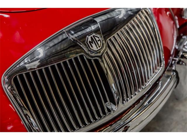 1958 MG MGA (CC-2078812) for sale in Lebanon, Tennessee