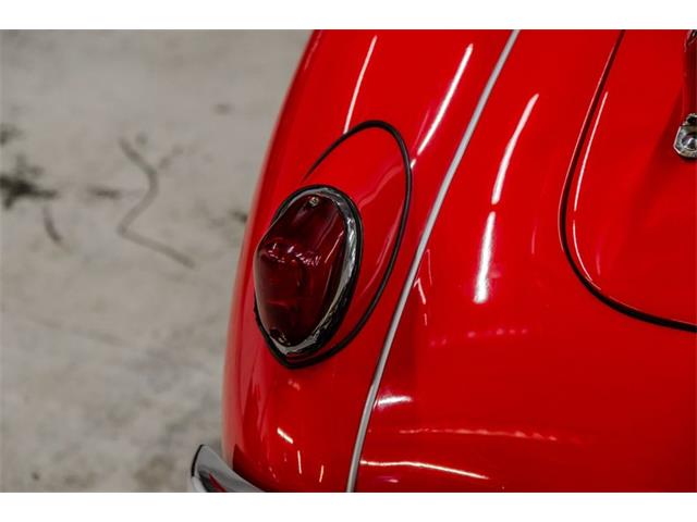 1958 MG MGA (CC-2078812) for sale in Lebanon, Tennessee