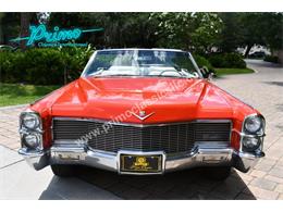 1965 Cadillac DeVille (CC-2078813) for sale in Lakeland, Florida