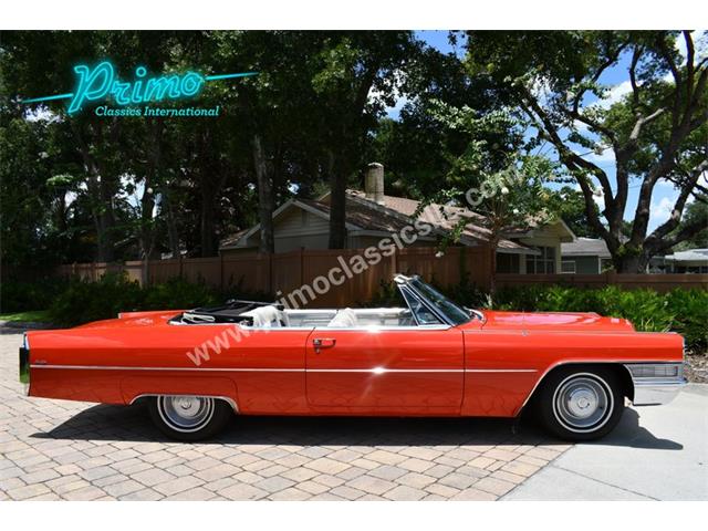 1965 Cadillac DeVille (CC-2078813) for sale in Lakeland, Florida