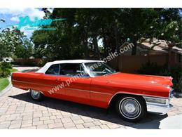 1965 Cadillac DeVille (CC-2078813) for sale in Lakeland, Florida
