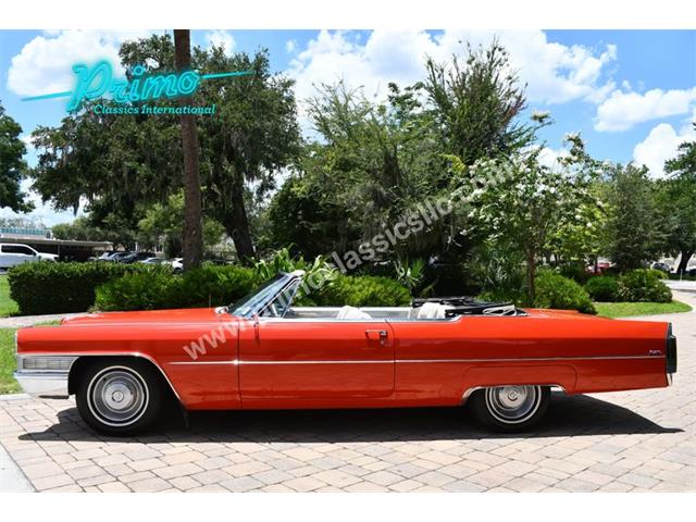 1965 Cadillac DeVille (CC-2078813) for sale in Lakeland, Florida