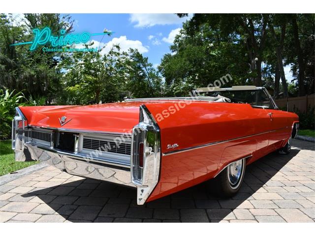 1965 Cadillac DeVille (CC-2078813) for sale in Lakeland, Florida
