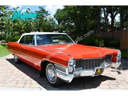 1965 Cadillac DeVille (CC-2078813) for sale in Lakeland, Florida