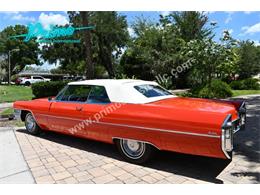 1965 Cadillac DeVille (CC-2078813) for sale in Lakeland, Florida