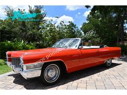 1965 Cadillac DeVille (CC-2078813) for sale in Lakeland, Florida