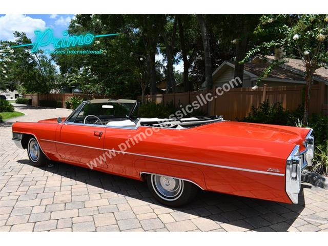 1965 Cadillac DeVille (CC-2078813) for sale in Lakeland, Florida
