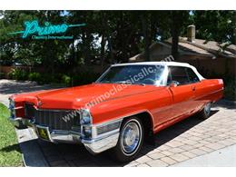 1965 Cadillac DeVille (CC-2078813) for sale in Lakeland, Florida