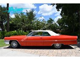 1965 Cadillac DeVille (CC-2078813) for sale in Lakeland, Florida