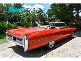 1965 Cadillac DeVille (CC-2078813) for sale in Lakeland, Florida