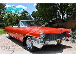 1965 Cadillac DeVille (CC-2078813) for sale in Lakeland, Florida
