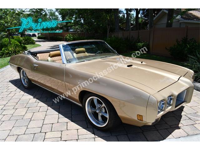 1970 Pontiac GTO (CC-2078815) for sale in Lakeland, Florida
