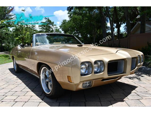 1970 Pontiac GTO (CC-2078815) for sale in Lakeland, Florida