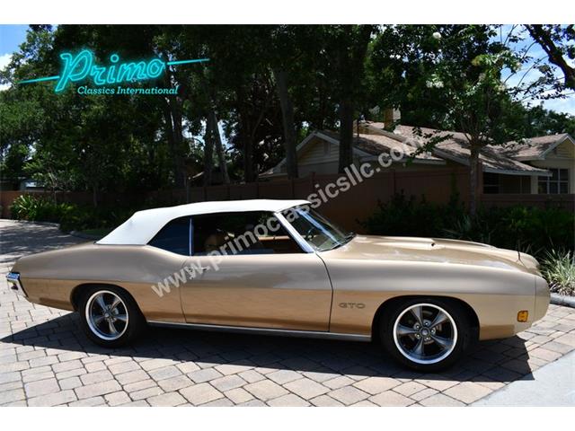 1970 Pontiac GTO (CC-2078815) for sale in Lakeland, Florida