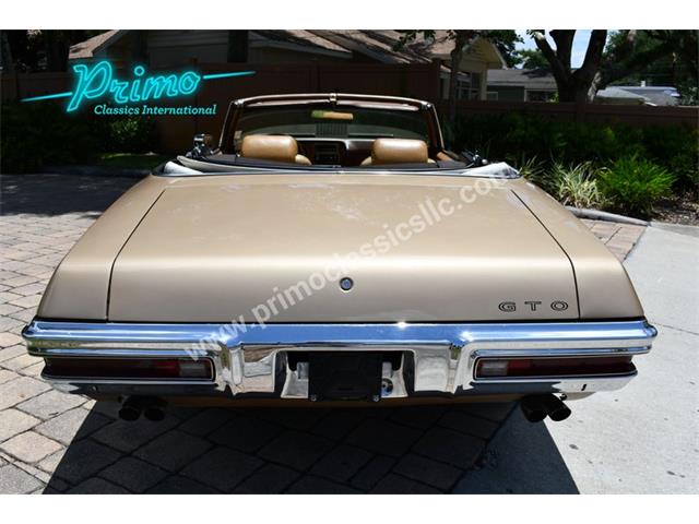 1970 Pontiac GTO (CC-2078815) for sale in Lakeland, Florida