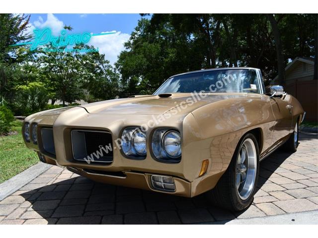 1970 Pontiac GTO (CC-2078815) for sale in Lakeland, Florida