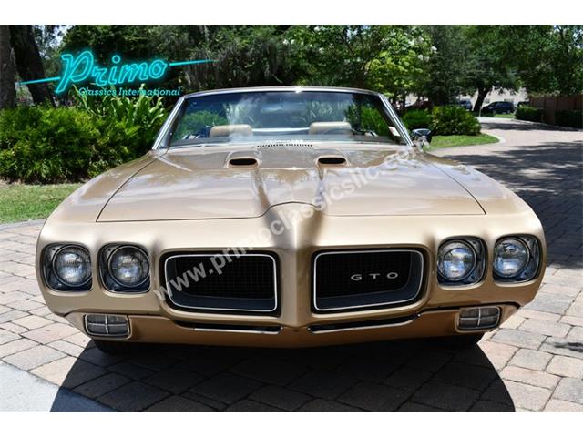 1970 Pontiac GTO (CC-2078815) for sale in Lakeland, Florida