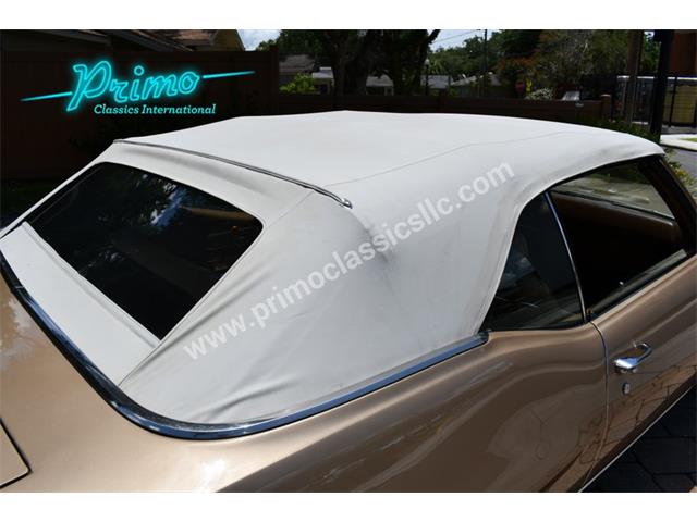1970 Pontiac GTO (CC-2078815) for sale in Lakeland, Florida