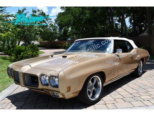 1970 Pontiac GTO (CC-2078815) for sale in Lakeland, Florida