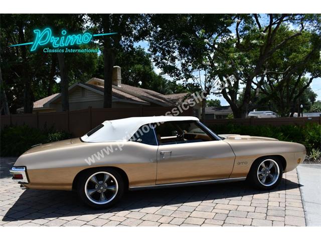 1970 Pontiac GTO (CC-2078815) for sale in Lakeland, Florida