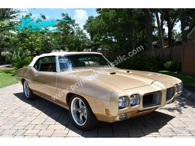 1970 Pontiac GTO (CC-2078815) for sale in Lakeland, Florida