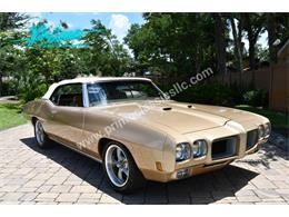 1970 Pontiac GTO (CC-2078815) for sale in Lakeland, Florida